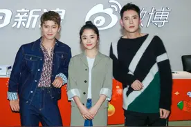 任嘉伦老婆“古装旧照”流出，看清她的颜值，难怪国超哥哥会沦陷图片