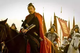 刘邦最恨雍齿，为何还要将他封侯？你看张良说了什么就知道了图片