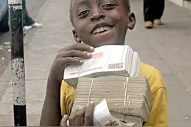 津巴布韦到底有去多穷？刷新你的认知图片