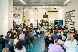 柏林：“伙伴式”服务 让创业者倾心图片