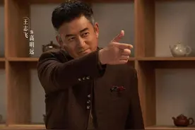 《扫黑风暴》高明远“两次误操作”，把自己坑惨了图片