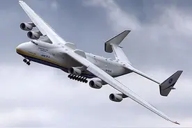 世界空战发展史54之空中巨无霸An-124和An-225图片