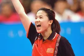 她是夺冠最多的大满贯，悉尼奥运会勇夺双冠，为何却遭邓亚萍痛批图片