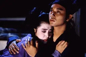 33年过去了，为什么我们依旧迷恋《倩女幽魂》这段红尘之爱？图片