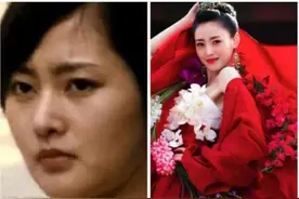 明星减肥成功说：“想要拥有美好身姿，没有坚强的毅力还真不行”图片