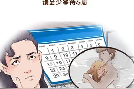 产后多久可以恢复夫妻生活？来说点严肃的科普图片