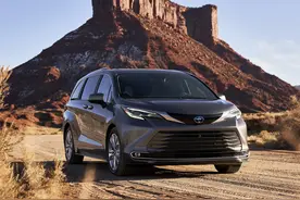 全系混动！丰田超舒适家用新车塞纳计划入华！要加价吗？图片