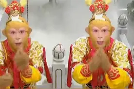 西游记中，打死的是孙悟空还是六耳猕猴？你看菩提祖师是如何说的图片