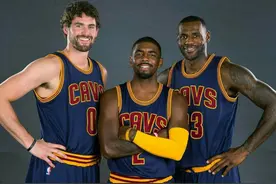 詹姆斯重返骑士前，场均能拿27.1分，欧文和乐福的数据如何？图片