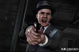 GTA系列玩腻了？来看看反向剧情的R星经典大作黑色洛城图片