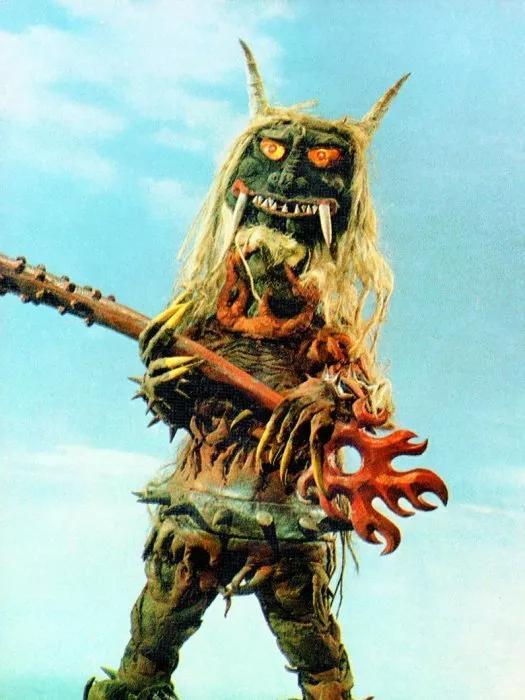 泰罗奥特曼怪兽百科