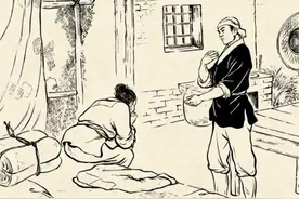 民间故事：丈夫出门在外，梦见妻子告别：我要走了，快来照顾孩子图片