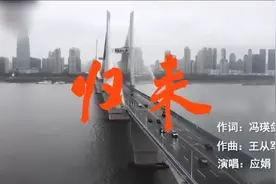 抗疫歌曲《归来》发布(带视频)图片