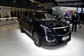 比Q5L便宜，温馨且实用，空间大配置高，实拍凯迪拉克XT5图片