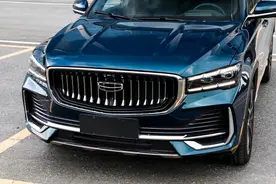 百公里14个油？开了1300公里后，车主总结了星越L的11个缺点图片