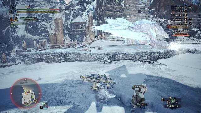 猛汉王冰原其实是个失败作？强推钩爪系统，劝退一众顶尖玩家