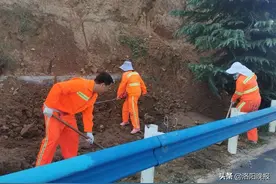 注意！经过洛吉快速通道这些路段时需小心图片