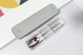 小米有品上架新品餐具，独立筷勺+紫外线除菌，分餐行动从我做起图片