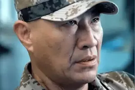战狼：为什么冷锋对天空开枪，也不对着老猫开枪？网友：原因真实图片