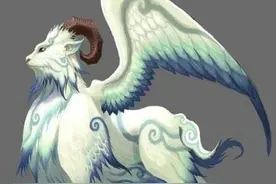上古十大神兽之——白泽图片