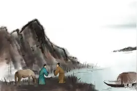 古诗词里的送别，让人感动图片