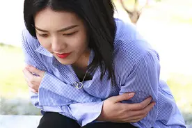 月经短短一天就结束，经血量太少会是什么原因造成的？图片