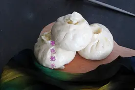 婆婆给家人做的包子，清脆可口好吸收，遇到这馅别错过，要懂得吃图片