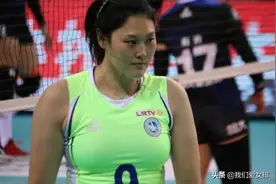 亚洲女排近20年最佳12人，你有什么想说的图片