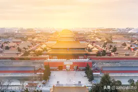 古时“承天门”，今日“天安门”图片