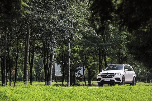 试驾｜丛林法则 梅赛德斯-奔驰 GLS
