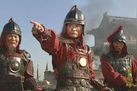 明朝的开国将军奸污害死北元皇妃，被朱元璋剥其皮并杀害2万人图片