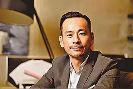 “太阳城集团”周焯华，从一名叠马仔变成澳门超级厅主图片