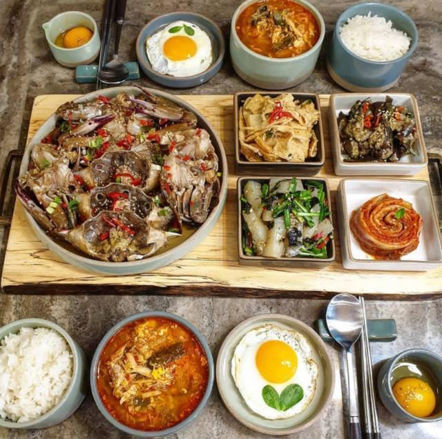 韩国大户人家的一日三餐，看完终于明白：原来韩剧里不是骗人的