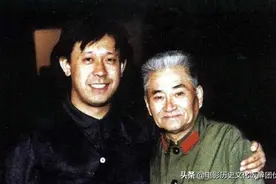 演一辈子“鬼子”的方化：去世之前他在荧幕中当了一次将军图片