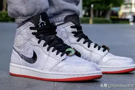 鞋狗们怎么挑AJ1 Mid？五款好看的AJ1中帮配色盘点图片