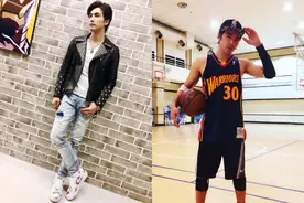 男神超羡慕吃不胖的人！贺军翔瘦回出道体重，光不吃宵夜瘦4公斤图片