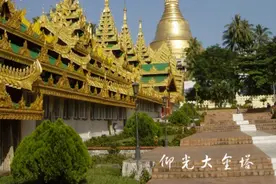 旅行中的琐事 -  在缅甸学缅语（1）图片