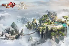 天龙八部风景最美的副本是什么？老玩家请回答图片