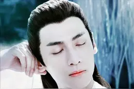 演不了仙界美男就不要硬撑，这8位男星告诉你，什么叫仙气男神图片