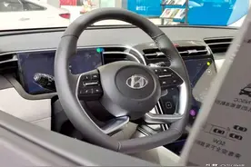 天啊！1.5T发动机竟有200匹马力，试驾第五代途胜L图片