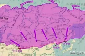 沙俄的东方战略：在沙皇尼古拉二世野心中破产的“黄俄罗斯计划”图片