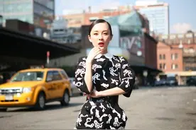 霍思燕：我爱狗如子，养600万宠物，如今却嫁给穷小子图片