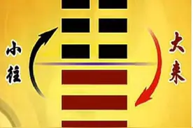 小往大来：阴阳合德，上下一心，国泰民安图片