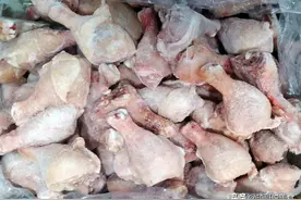 超市里的“冰冻小鸡腿”能放心吃吗？离职员工透露：要记住3不买图片