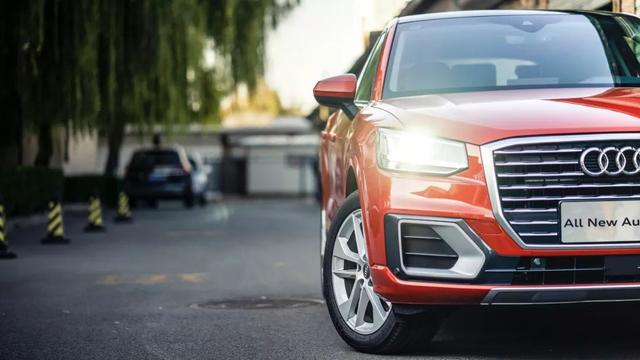 终于出现了一台属于年轻人的奥迪车！试Q2L有感而发