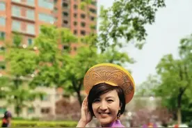 李嘉佳（北京交通广播），原广西综艺频道主持！主持风格自成一派图片