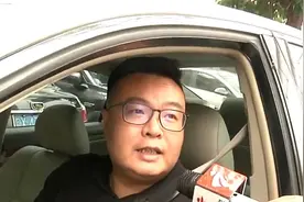 摄像头灯光亮如“远光灯”街坊吐槽亮瞎眼 广州交警：将进行调整图片