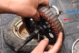 这才是电动车费电跑不远的原因，别再只会换电池，有的时候不需要图片