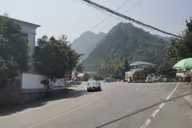 西安出发，1人5天踏板摩托甘南游图片