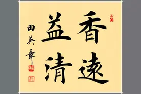 三论田楷的是与非，书法艺术的价值在哪里？与丑书相比孰优孰劣？图片